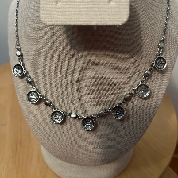 Preloved Colorful Fashion Necklace - Picture 5 of 6